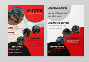 Flyer Design by design baker
