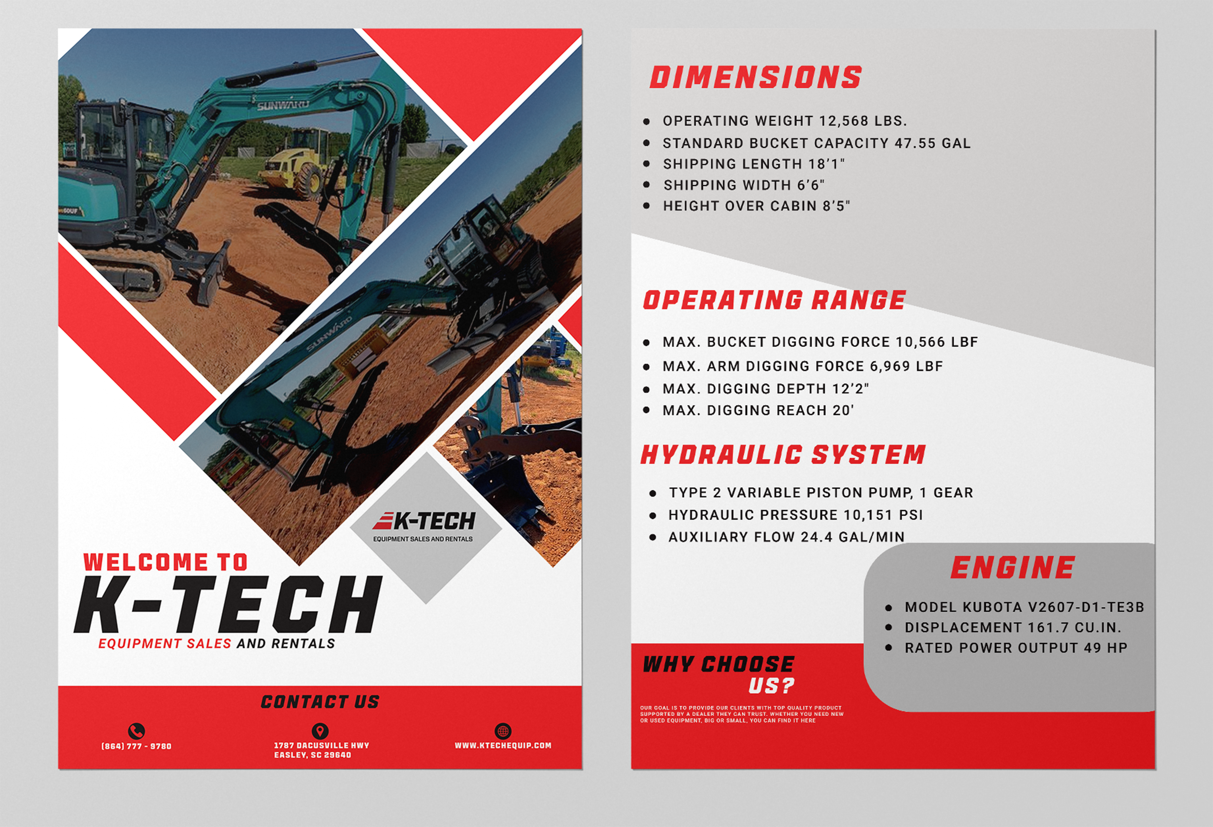 Diseño de Flyer por design baker para este proyecto | Diseño #31153706