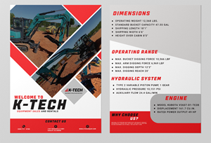 Design de Flyer par design baker pour ce projet | Design : #31153706