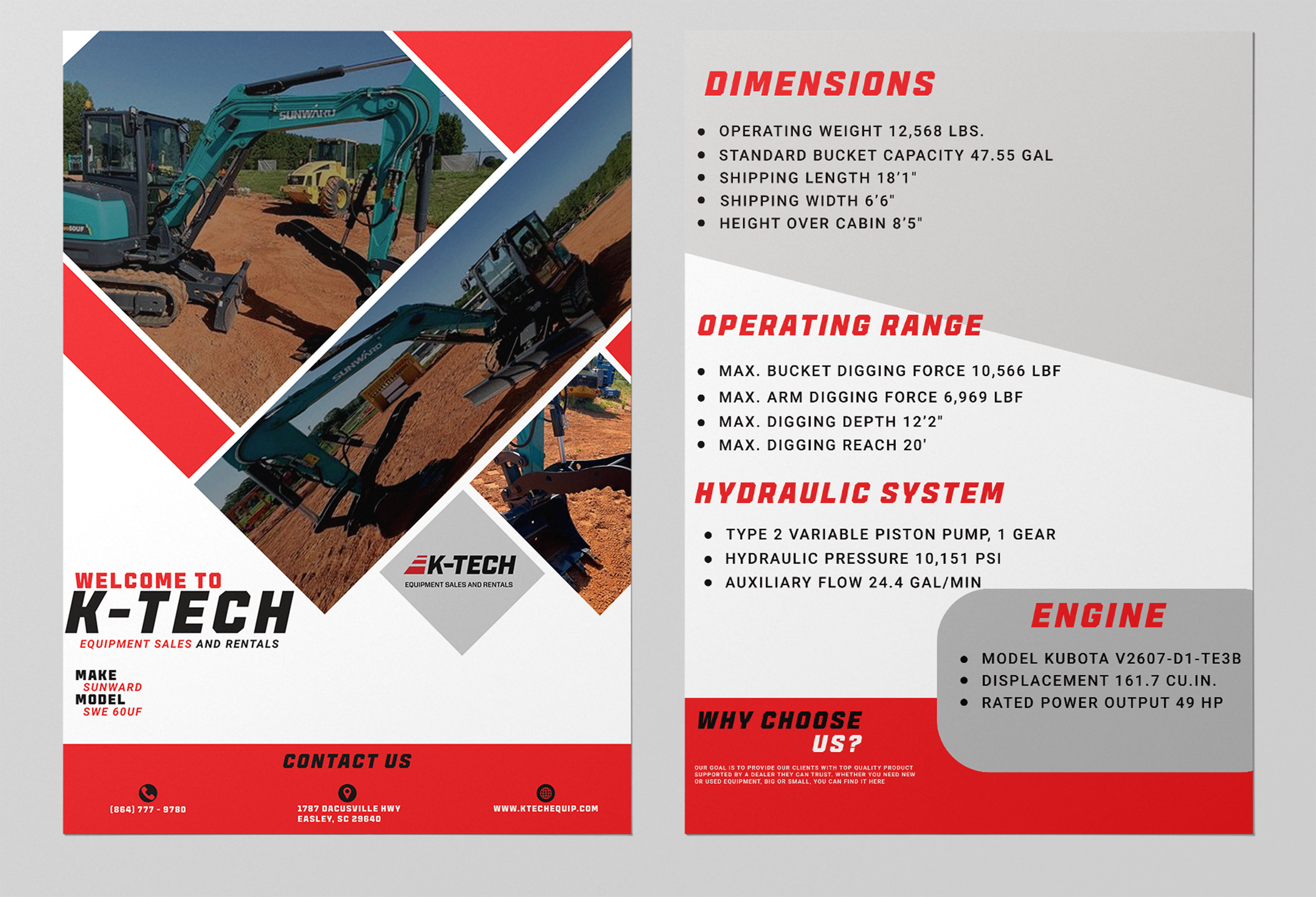 Diseño de Flyer por design baker para este proyecto | Diseño #31153731