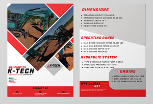 Design de Flyer par design baker pour ce projet | Design : #31153731