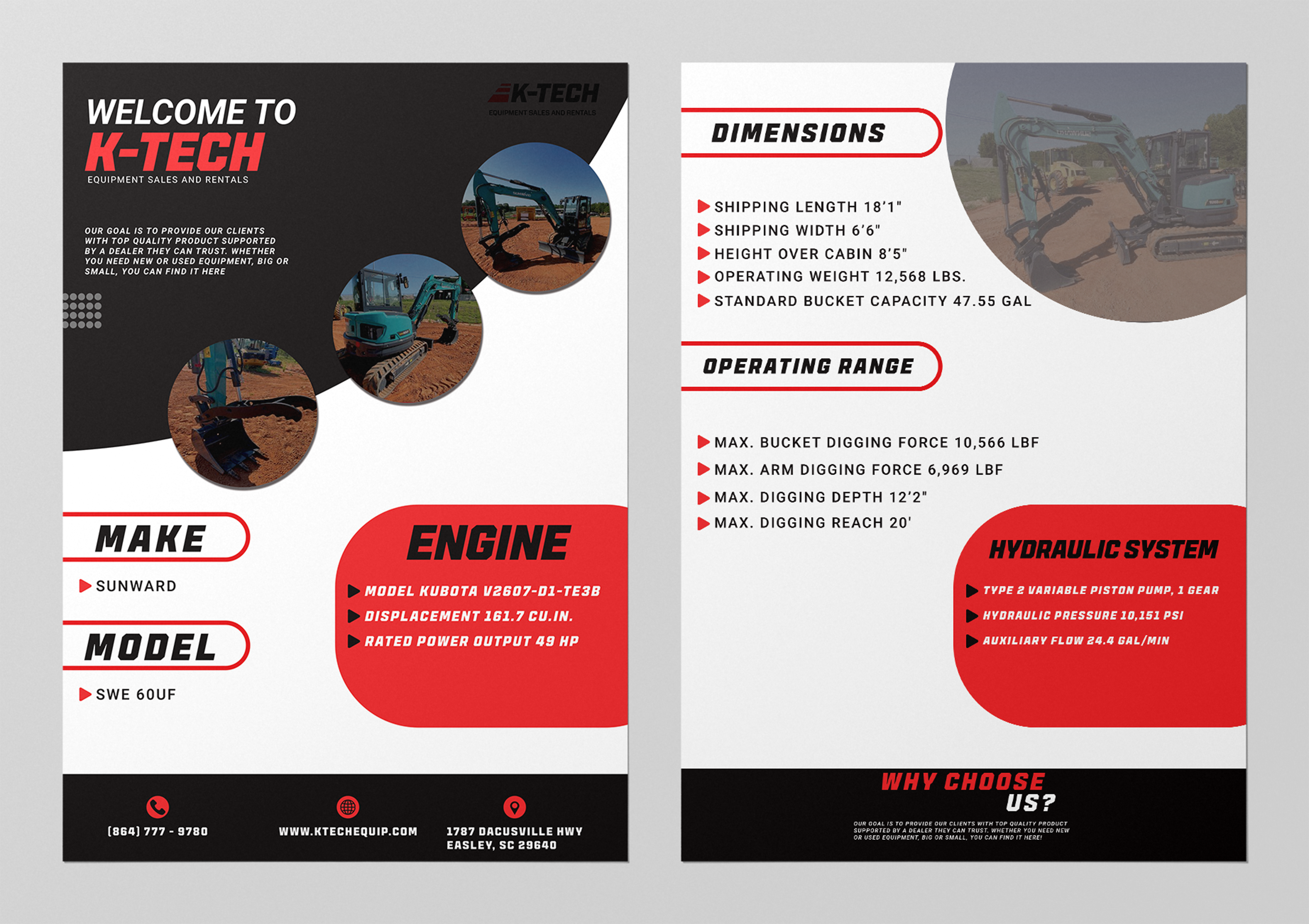 Flyer Design by design baker for this project | Design #31157628