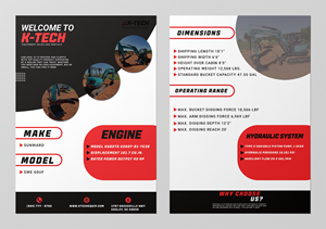 Flyer Design by design baker for this project | Design: #31157628