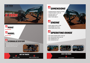 Flyer Design by design baker for this project | Design: #31157788