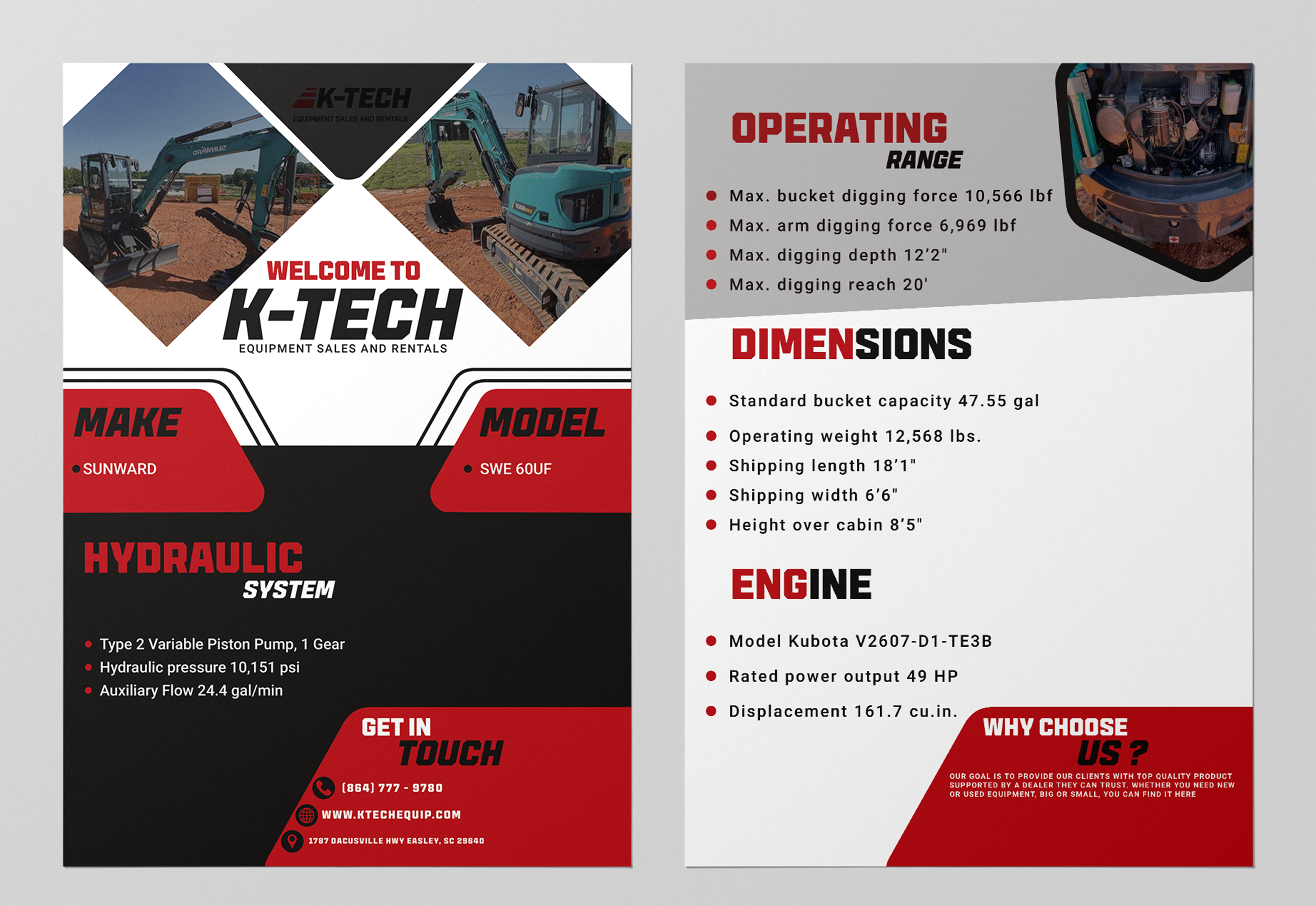Flyer Design by design baker for this project | Design #31163984
