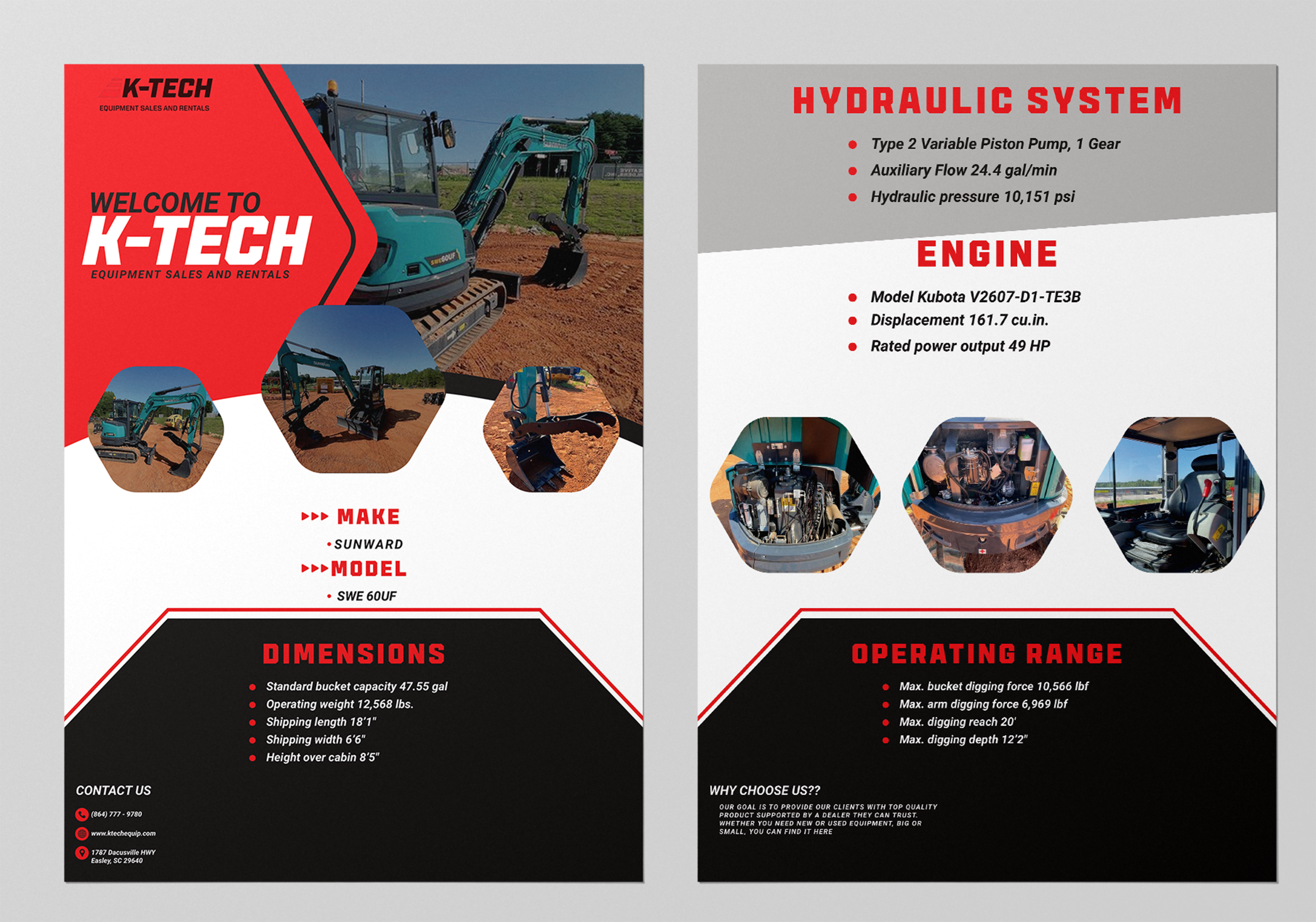 Flyer Design by design baker for this project | Design #31171367