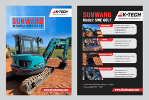 Design de Flyer par yadavsushil pour ce projet | Design #31149918
