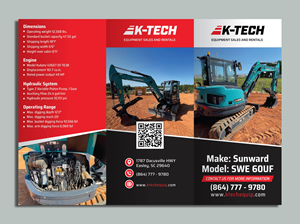 Flyer Design by ecorokerz for this project | Design: #31161657