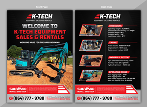 Flyer Design by SAI DESIGNS for this project | Design: #31176286