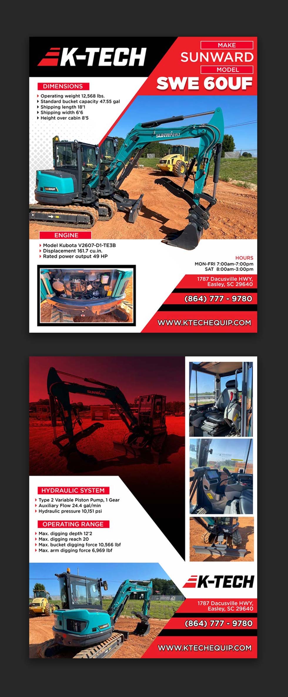 Flyer Design by DA. for this project | Design #31182651