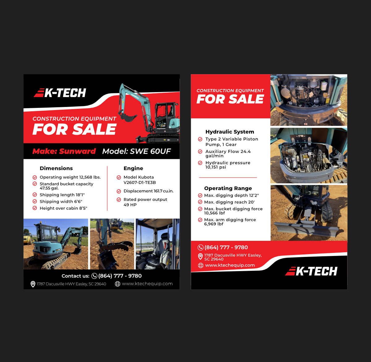 Flyer Design by juanramirez.on for this project | Design #31147777