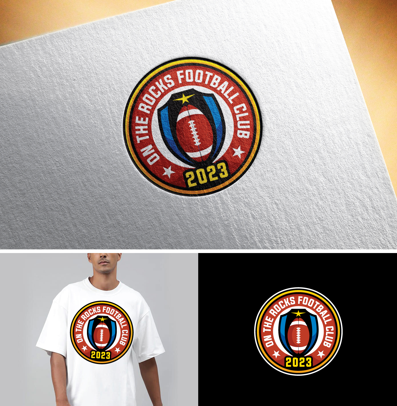 Logo Design by Logo Stock for this project | Design #31150687