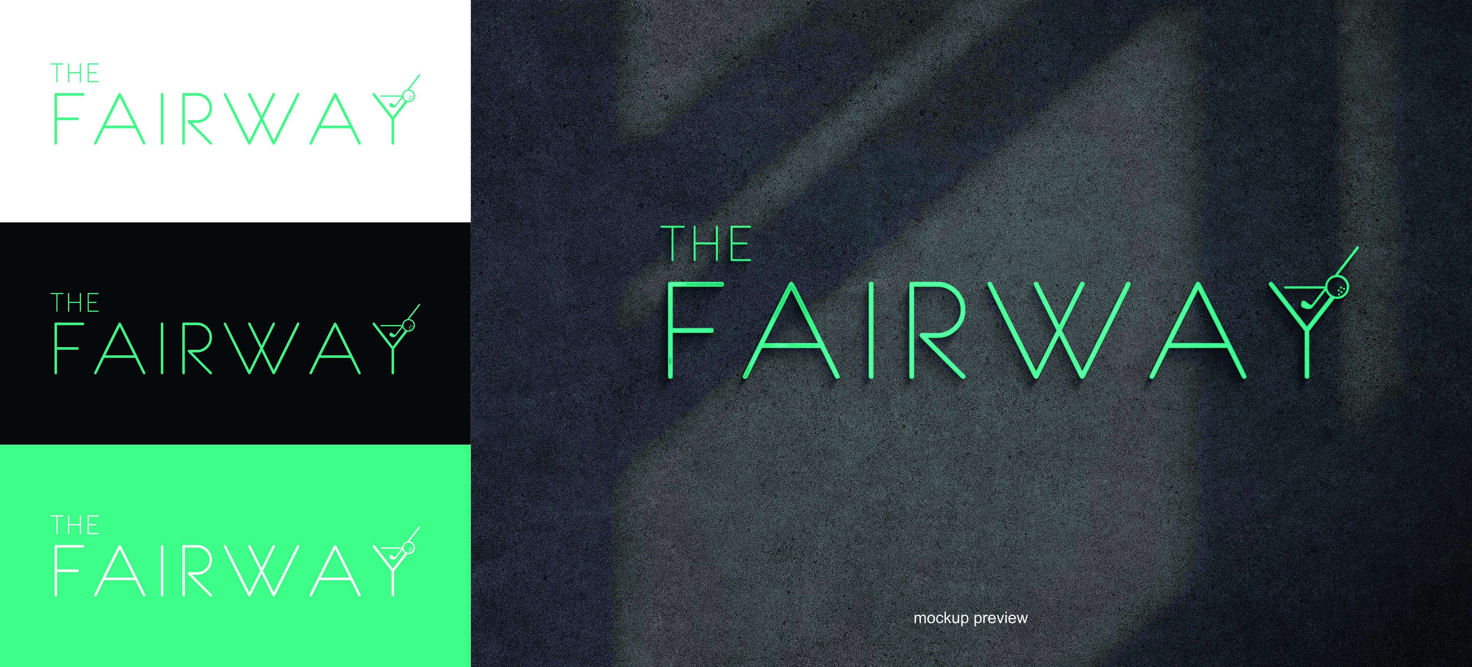 Graphic Design by GambarSERU for The Fairway  | Design #31154088
