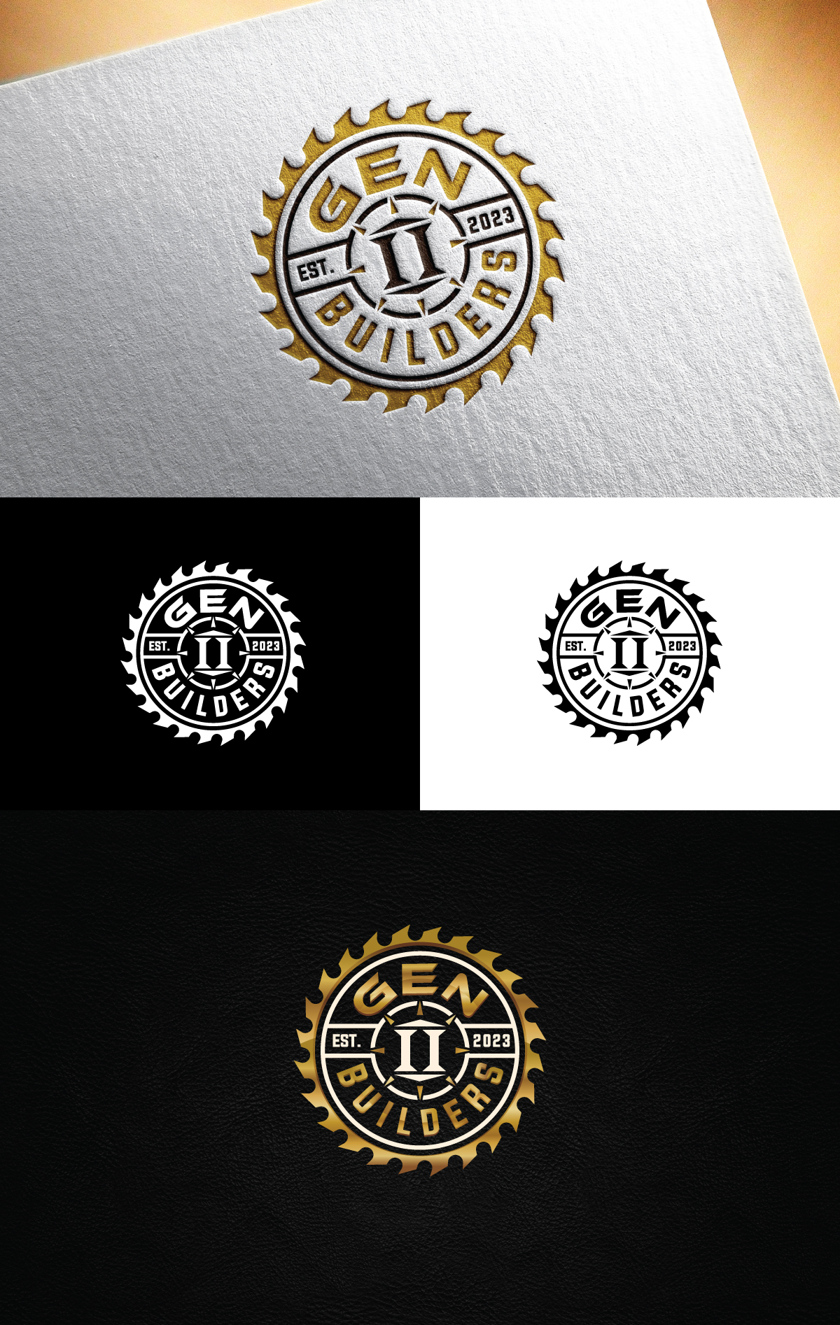 Logo Design by Logo Stock for this project | Design #31149110