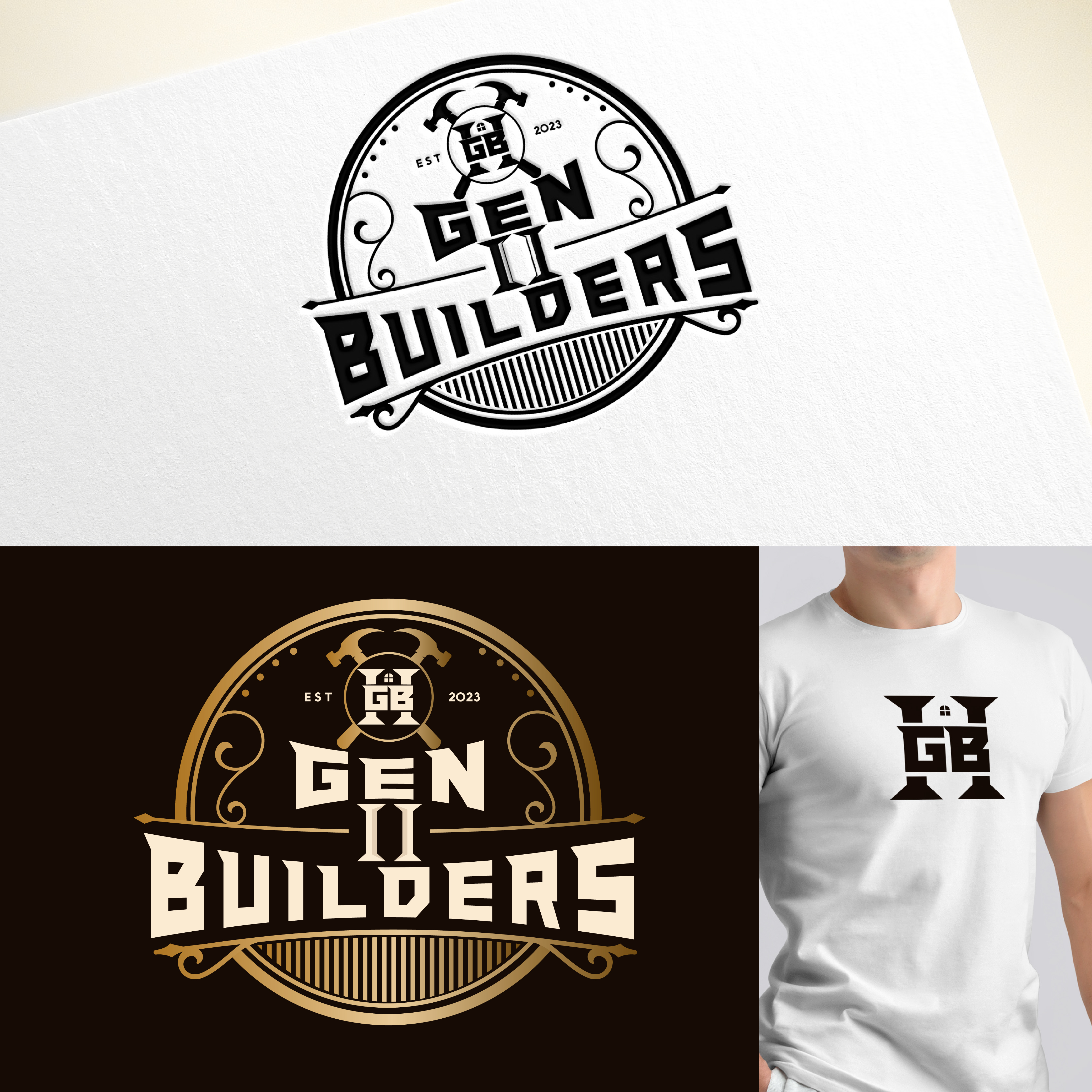 Logo Design by sarrita for this project | Design #31148482