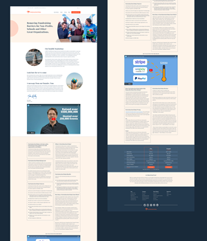 Web Design by C9 Designs for this project | Design: #31195987