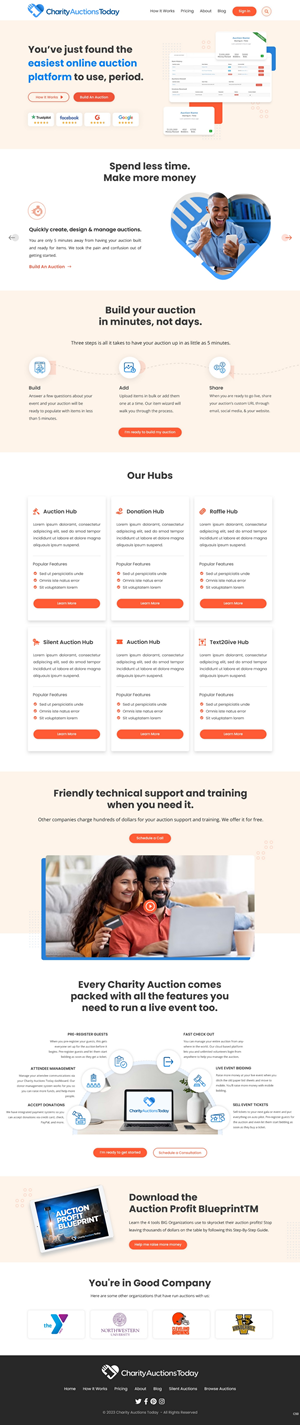 Web Design by pb for this project | Design: #31152916