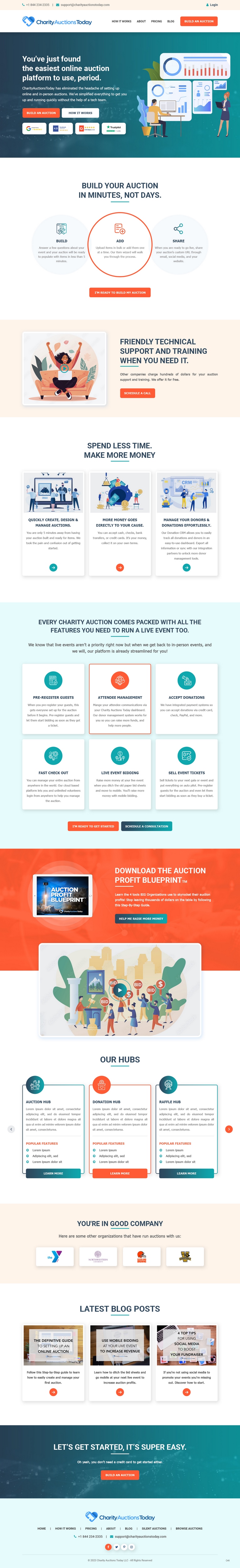 Web Design by pb for this project | Design #31152918