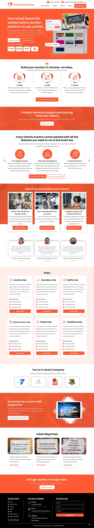 Web Design par pb pour ce projet | Design : #31152924