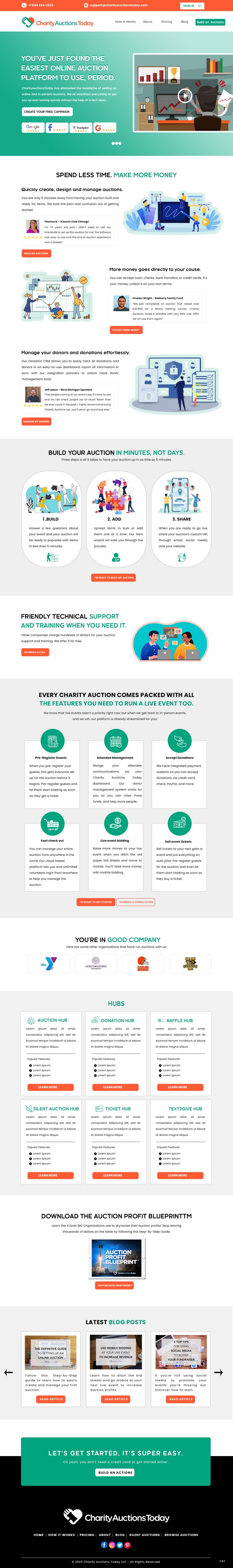 Web Design by pb for this project | Design #31152927