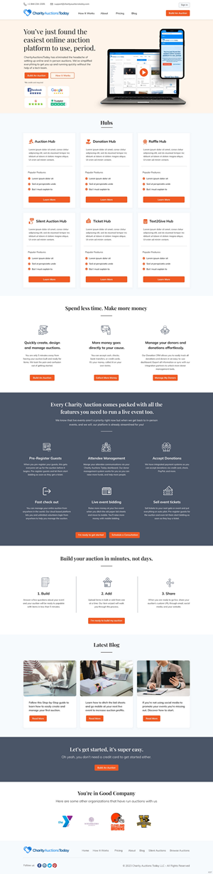 Web Design par pb pour ce projet | Design : #31152930