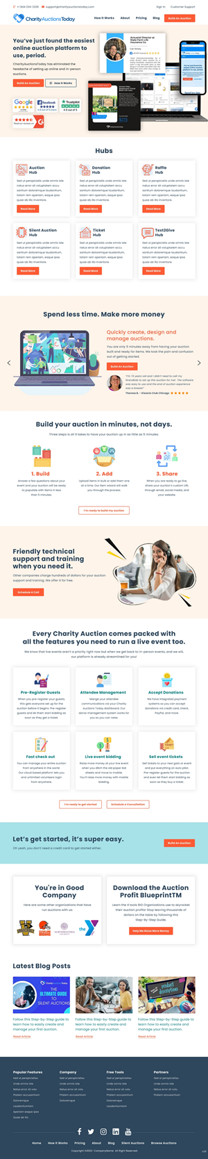 Web Design par pb pour ce projet | Design : #31152931