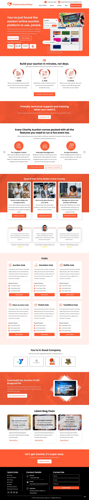 Web Design par pb pour ce projet | Design : #31163273
