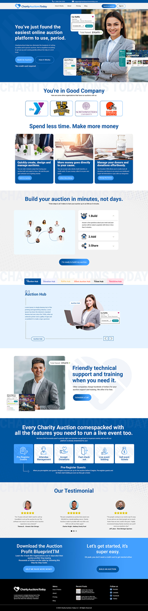 Web Design by creative.bugs for this project | Design: #31168491