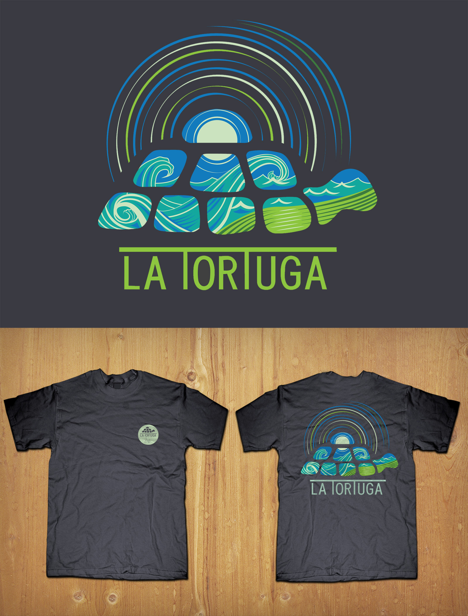 T-shirt Design by MNM for this project | Design #31153116