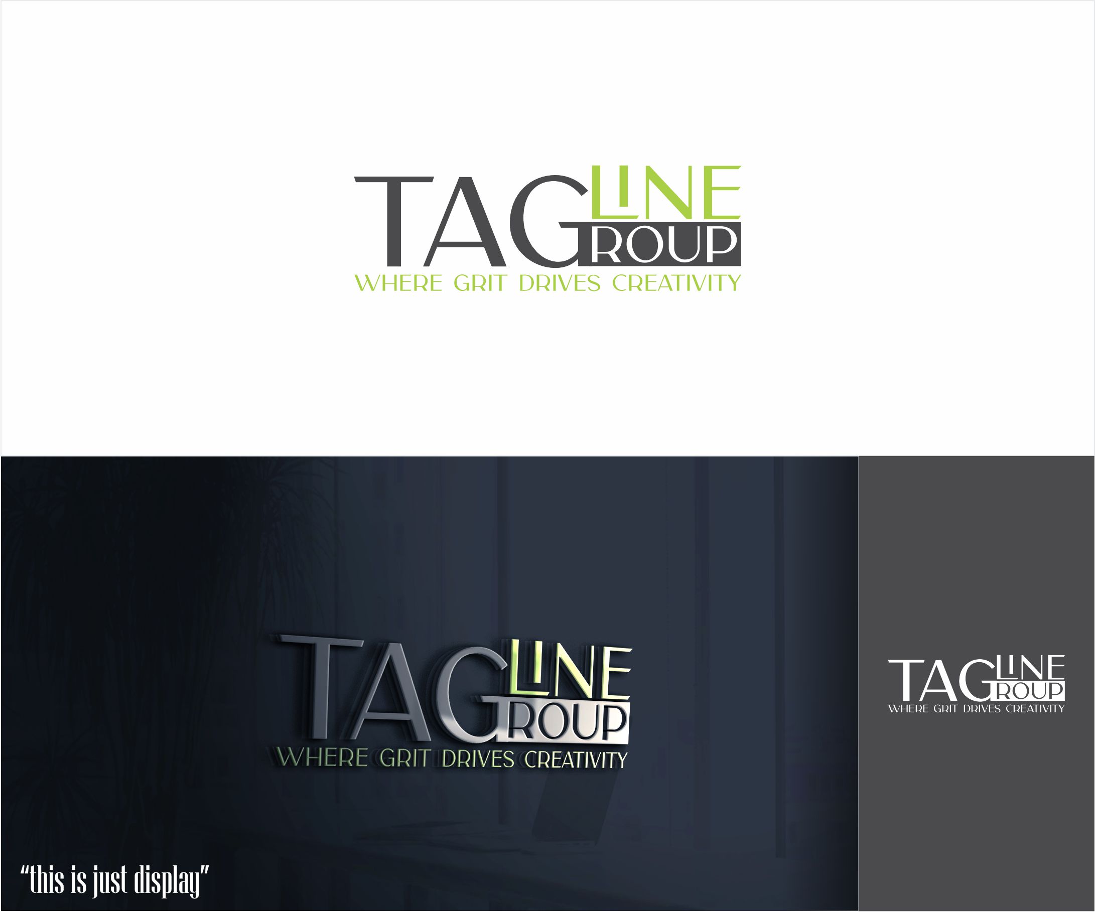 Logo Design by alkaline for this project | Design #31148888