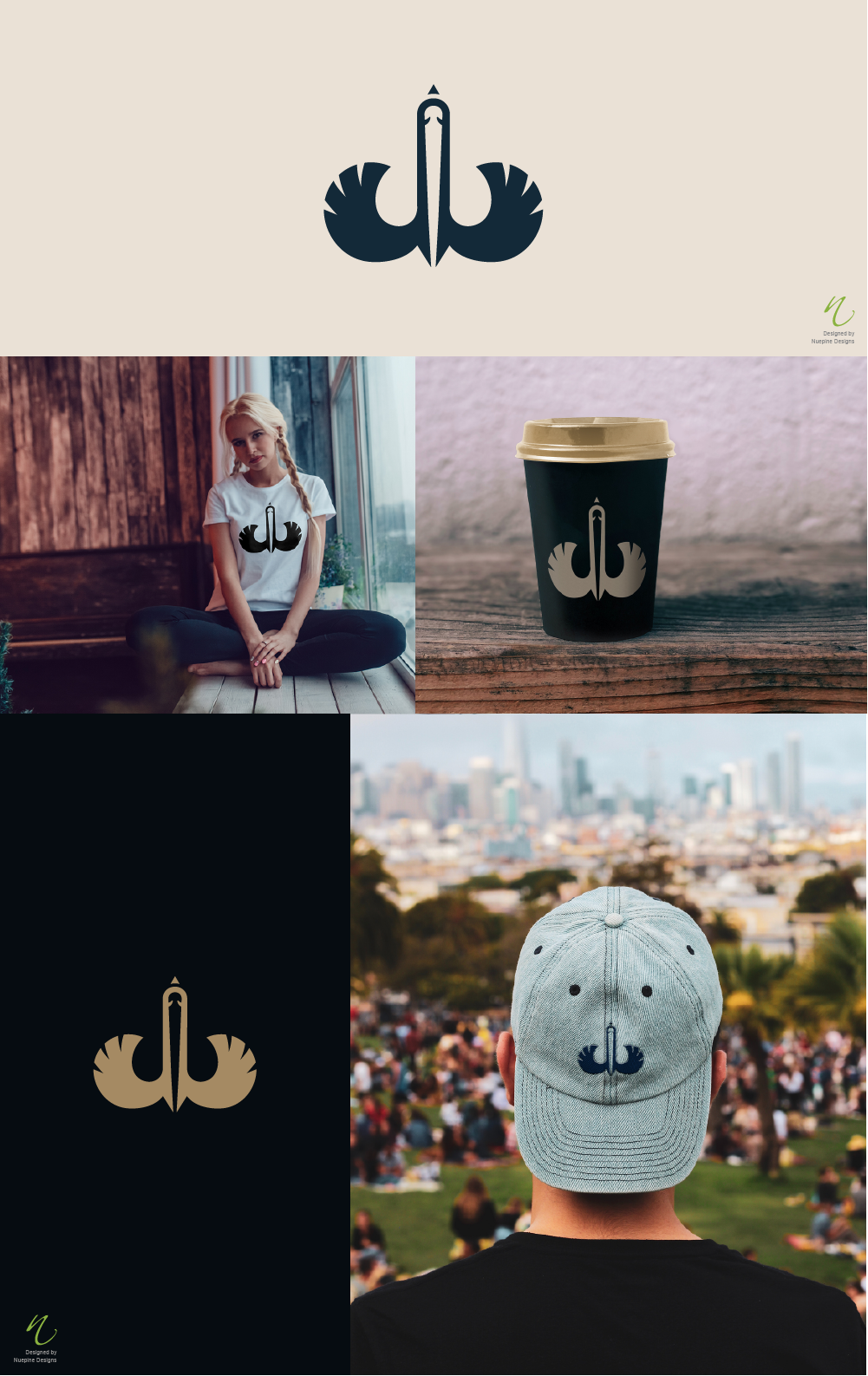 Logo Design by Nuepine Designs for this project | Design #31157798
