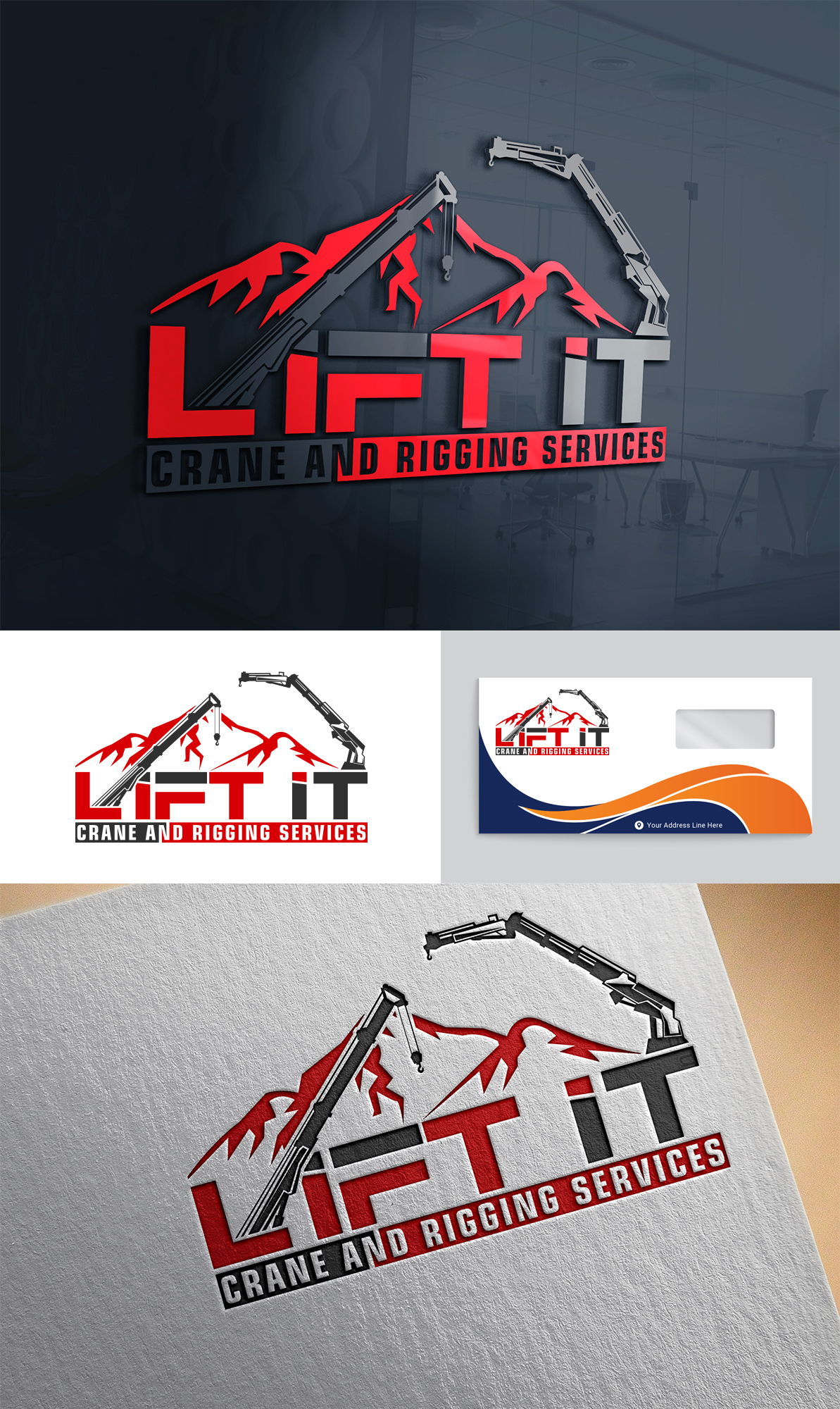 Logo Design by Imran_me for this project | Design #31166081