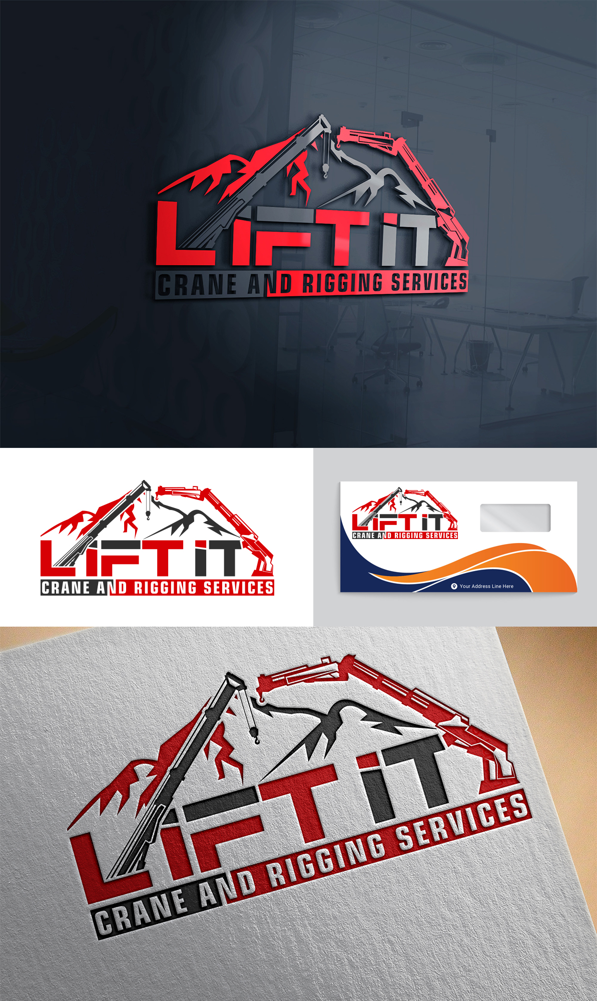 Logo Design by Imran_me for this project | Design #31169161