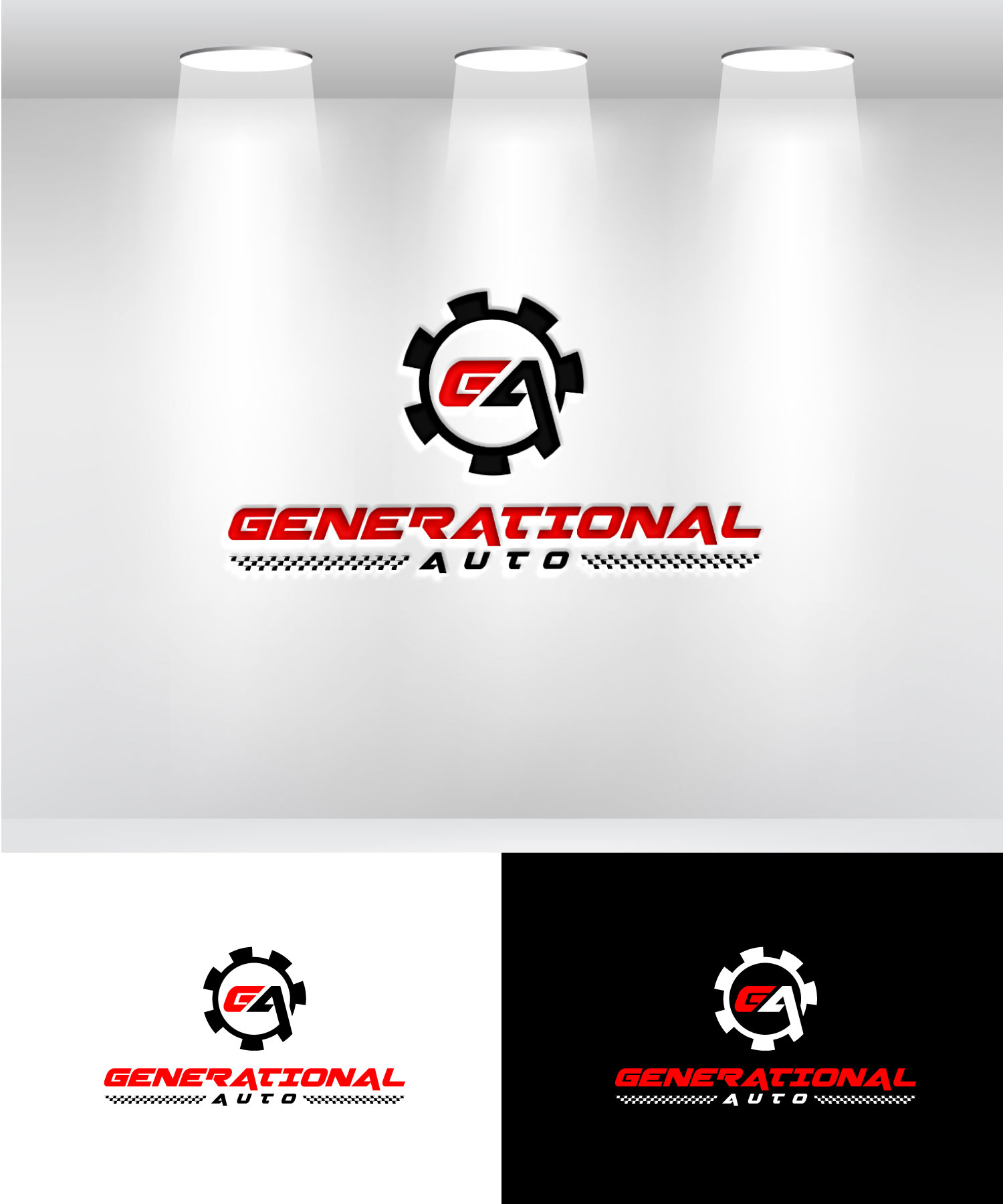 Logo Design by Mi Design1 for this project | Design #31158511