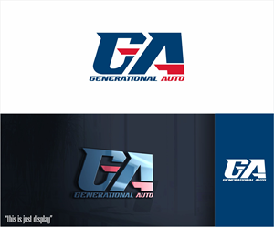 Design de Logo par alkaline