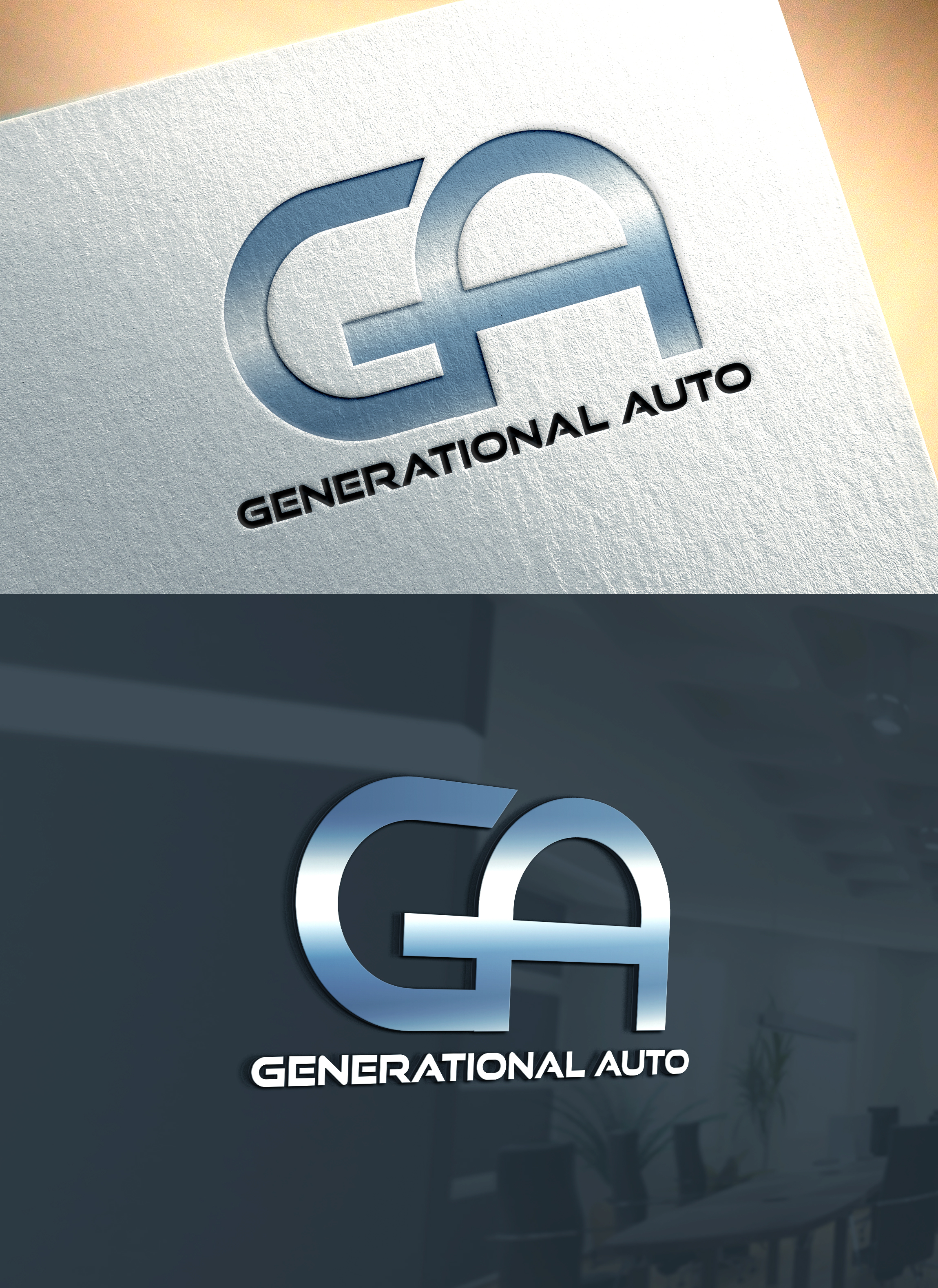 Logo Design by RaKu 2 for this project | Design #31179712