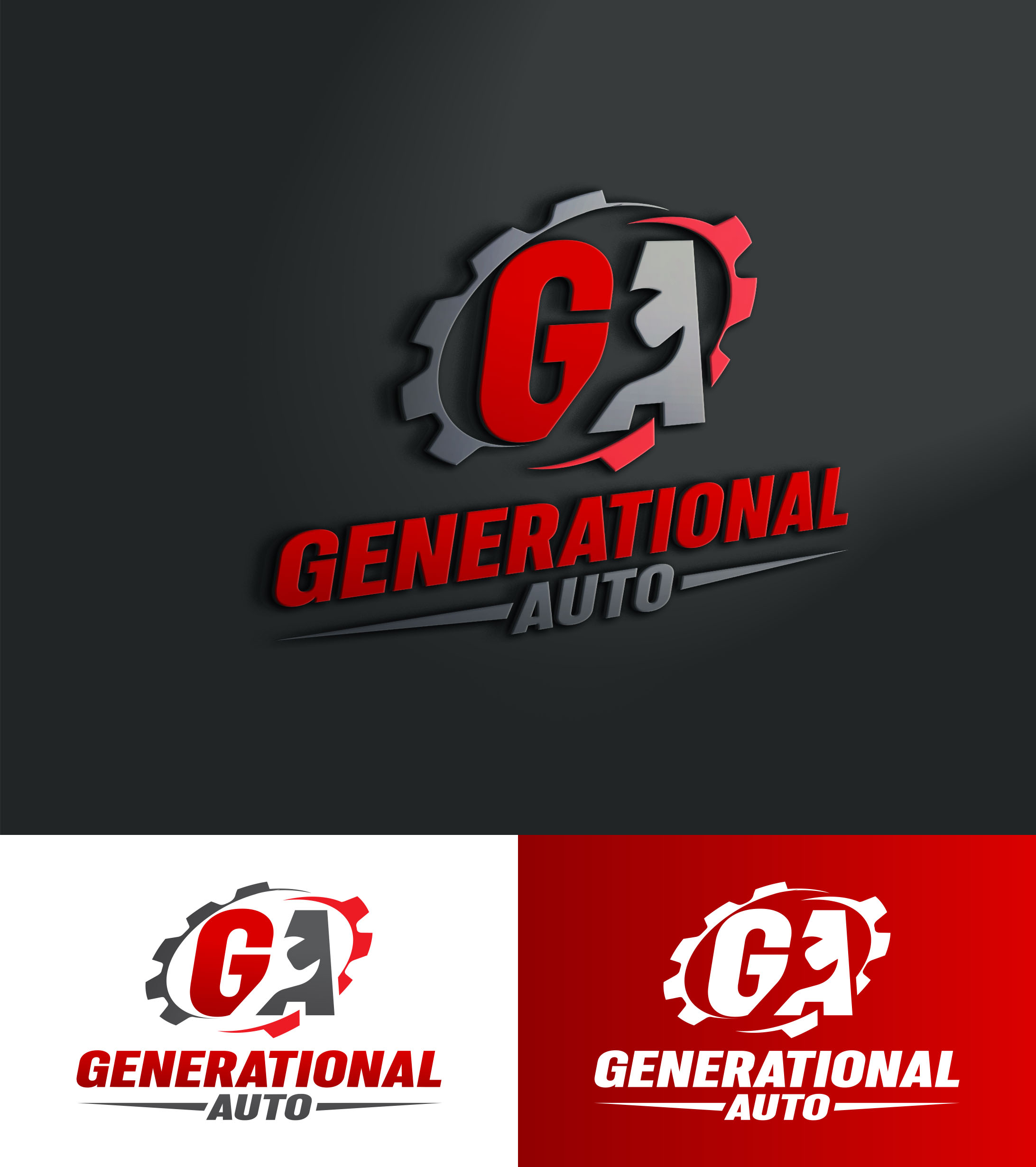 Logo Design by aexoagency for this project | Design #31154690