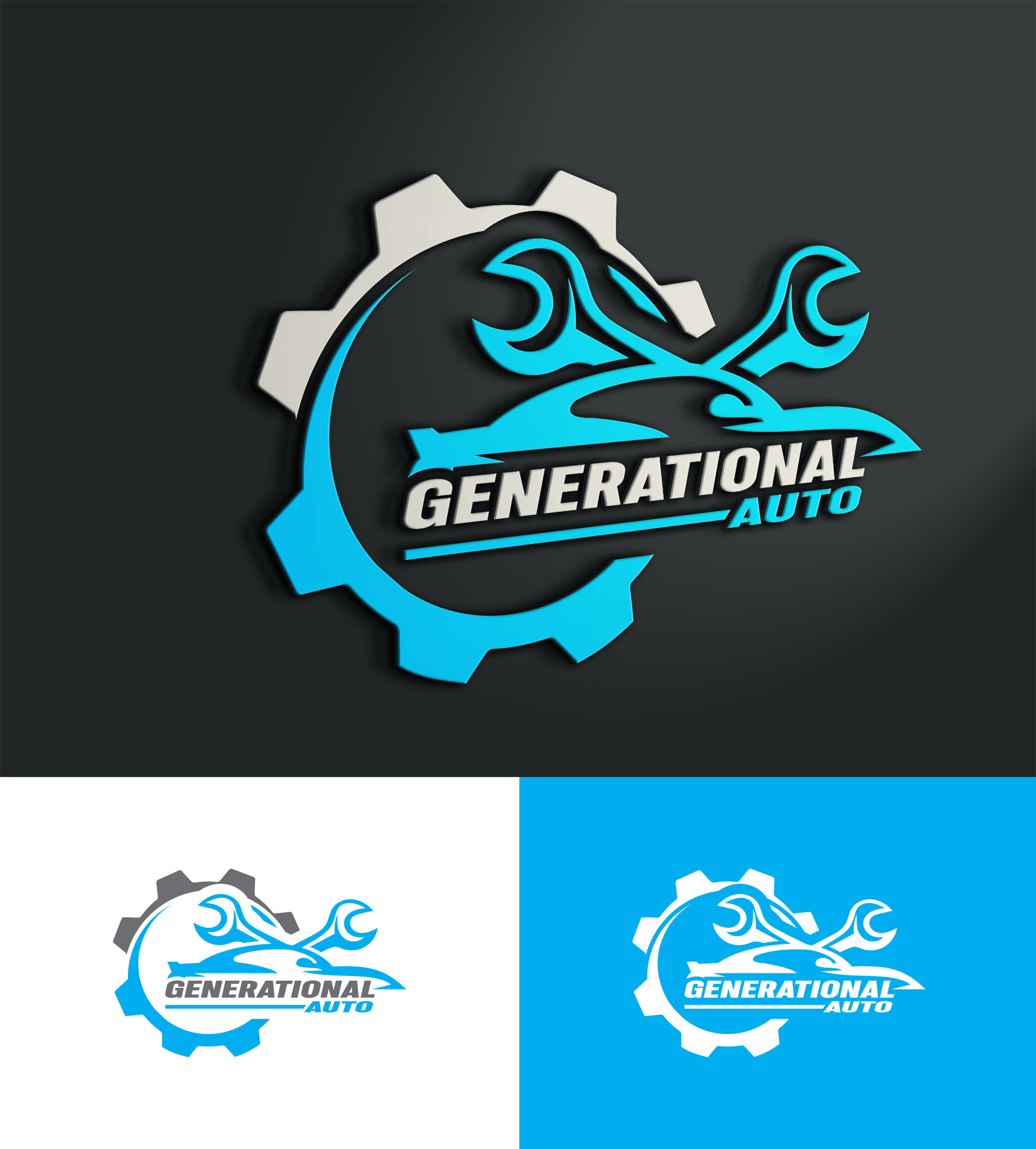 Logo Design by aexoagency for this project | Design #31154749