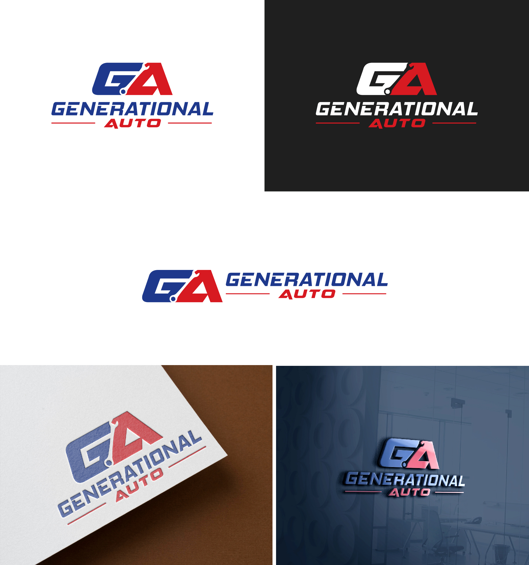 Logo Design by AL-BARAKAH for this project | Design #31155035