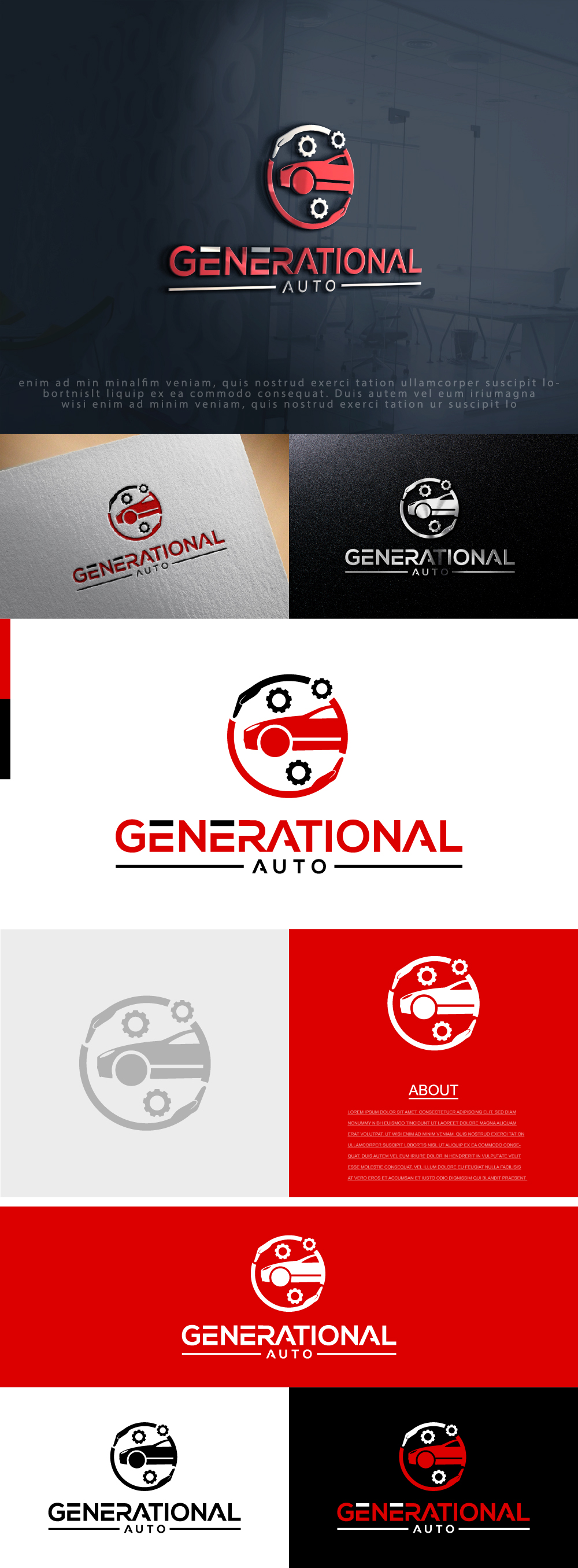 Logo Design by AlphabetZero.co.uk for this project | Design #31187070