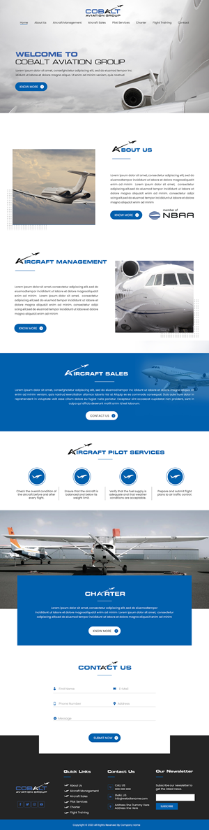 Web Design par Creations Box 2015 pour ce projet | Design #31161057
