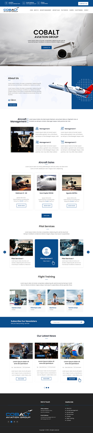 Web Design by Creations Box 2015 for this project | Design: #31165199