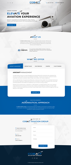 Web Design by *mary for this project | Design: #31153454