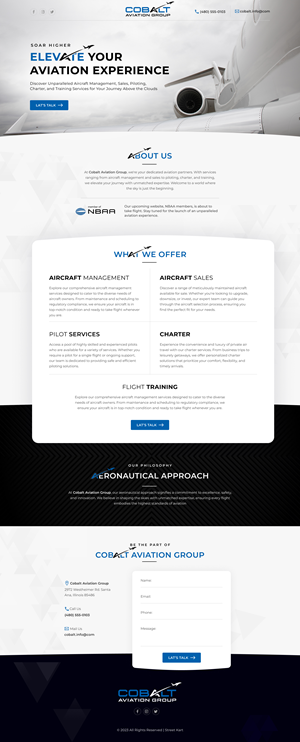 Web Design by *mary for this project | Design: #31153455