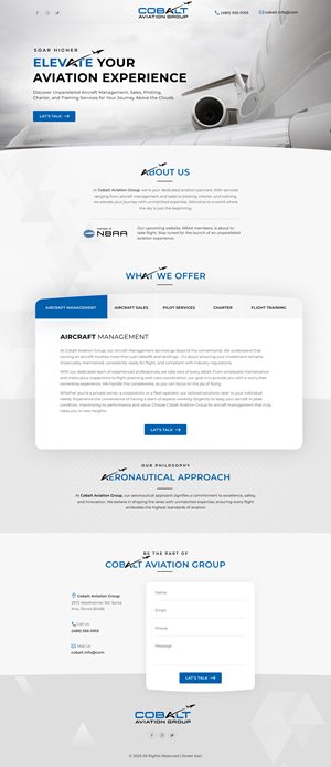 Web Design by *mary for this project | Design: #31153456