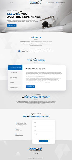 Web Design by *mary for this project | Design: #31155584