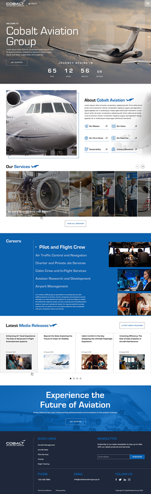 Web Design par creative.bugs pour ce projet | Design : #31168400