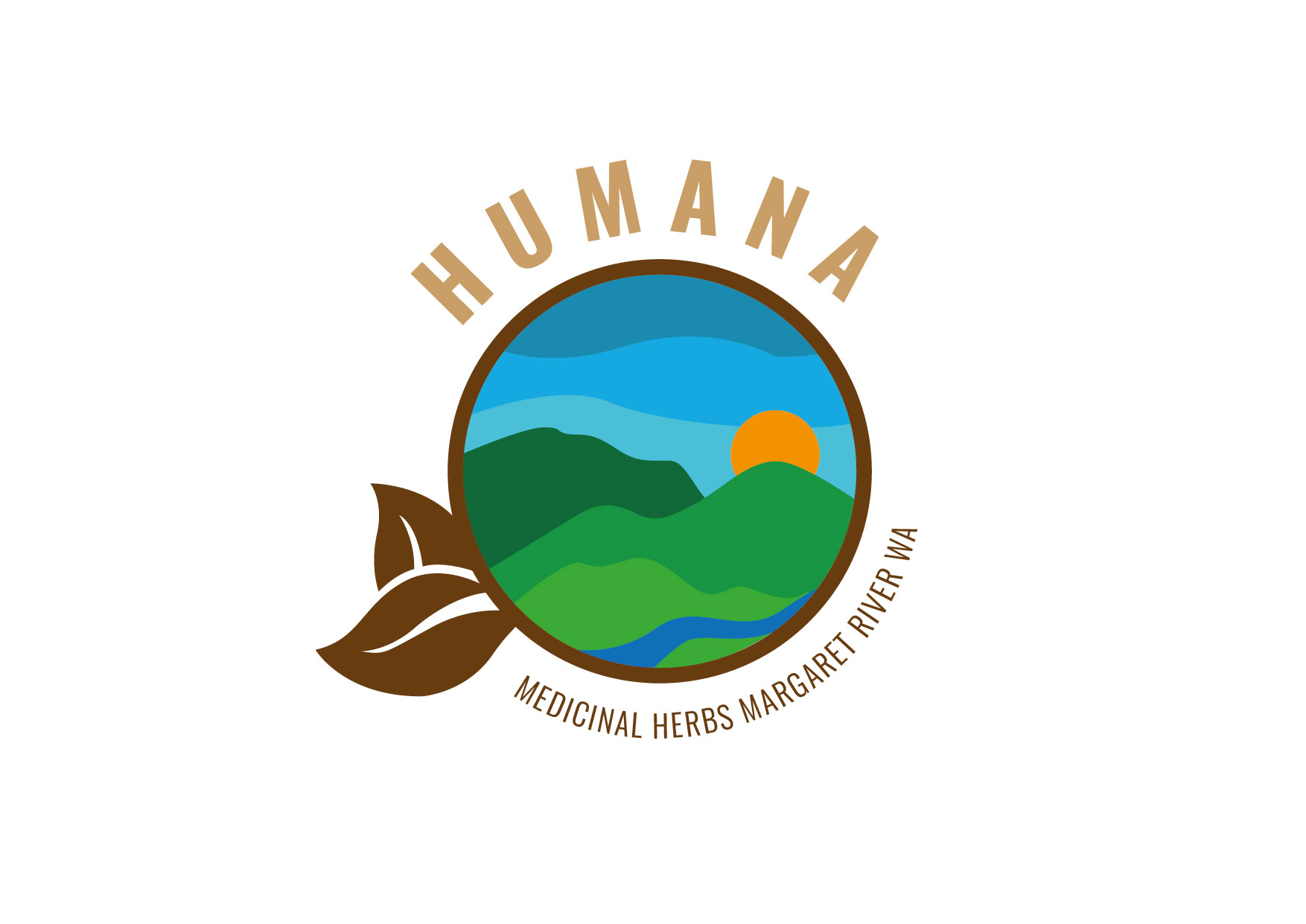 Logo Design by MOH Studio for Terranova Farms | Design #31152267