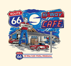 T-shirt Design by SangBlater