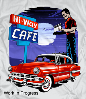 Design de T-shirt par Yakuza20 pour ce projet | Design : #31157976